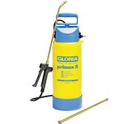GLORIA Pulvérisateur de Jardin primex 5 | 5 L pour Soin des Plantes