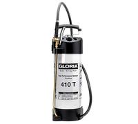 Gloria Pulvérisateur Haute Performance 410 T Profiline | 10L Acier avec Revêtement Plastique | Résistant à l'huile | 6 Bar | Pompe Laiton | Idéal Industrie, Artisanat & Nettoyage | Certifié TÜV & GS
