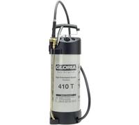 Gloria Pulvérisateur Haute Performance 410 T Profiline | 10L Acier Revêtu | Système de portage dorsal rembourré | Cuve acier 6 bar & joints FKM | Oléofuge avec manomètre | Idéal grands chantiers