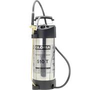 Gloria Pulvérisateur Profiline 510 T 10 L Acier inoxydable