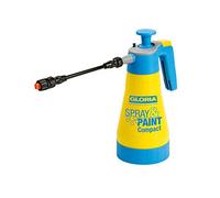 GLORIA Pulvérisateur Spray & Paint Compact | 1,25L Lasure, Peinture & Huile
