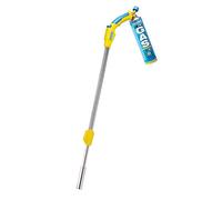 GLORIA Thermoflamm BIO Comfort PLUS Herbicide thermique | Contient une cartouche de gaz avec une durée d'utilisation d'environ 2 heures | Jardin sans mauvaises herbes - Torche de désherbage - 1.000°C