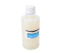 Gloss Glaze 250ml Imperméabilisant Protecteur | Empêche les rayures, Brillance longue durée, Convient à l\'argile et au métal