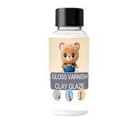 Gloss Varnish For Air Dry Clay Clear Shine Finish Paint
