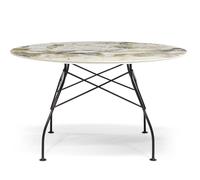 Kartell - Table ronde Beige
