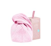 GLOV SUPER ABSORBENT HAIR WRAP Pink Serviette de bain 1 art.