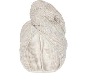 GLOV Turban en lin pour les cheveux Enveloppement des 1 Pce 1 Pce
