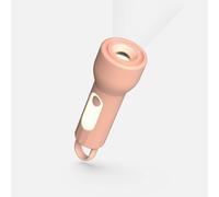 Glowy Rose ? Lampe-torche Magique Et Nomade Pour Enfants Rose TU