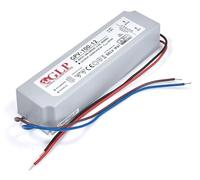 GLP - Bloc d'alimentation CC hermétique TO LED 12 V, 8 A, 99 W (GPV-100-12)