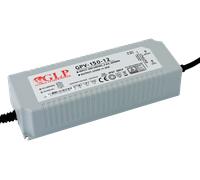 GLP GPV-150-12 - Bloc d'alimentation LED, 120 W, 12 V c.c., 10 A, certifié TÜV, I