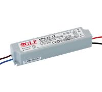 GLP GPV-35-15 - Bloc d'alimentation LED, 36 W, 15 V c.c., 2,4 A, IP67