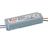 GLP GPV-60-36 - Bloc d'alimentation LED, 60 W, 36 V c.c., 1,67 A, IP67