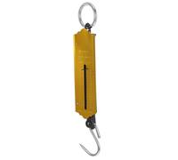 GLSTOY Luggage Scale Portable à Ressort 150kg en Fer, Prise Mini | Balances pour Bagages, Balance pour Bagages, Balance Pèse à Main, Usage Shopping et Maison