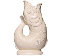 Gluckigluck Carafe à eau avec bruit « glug-glug » 1 2 L XL Sable mat