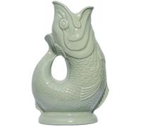 Gluckigluck Carafe à eau avec bruit « glug-glug » 1 2 L XL vert sauge