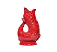 Gluckigluck - Carafe en céramique originale du Guggle Jug anglais