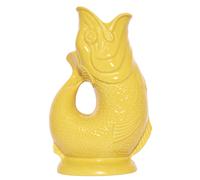 Gluckigluck Karaffe / Vase-gelb - 5055200701627