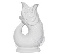 Gluckigluck Karaffe / Vase-weiß - 5055200701610