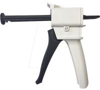 GLUE 102792 - Pistolet distributeur, plastique, pour cartouches de 50 ml, 10 :