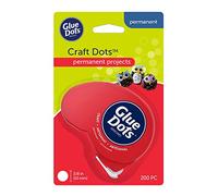 Glue Dots Dot N'Go Distributeur de pastilles adhésives pour Projet Clair