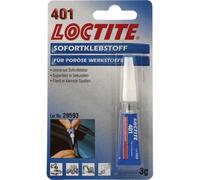 Glue liquide LOCTITE 401 5g FL (Par 12)
