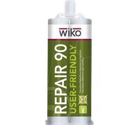 GLUE REP90UF K50 - Colle polyuréthane, Repair 90 UF, noire, 50 ml