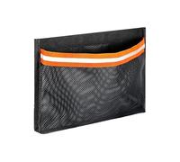 Glugahrif Sac de Rangement Bateau, Organisateur de Console de Bateau, Aéré avec Bandes Réfléchissantes Sac de Transport Portable pour Outils Marins Moto Camping Natation Kayak