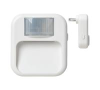 Glugahrif Veilleuse LED à intensité variable enfichable - Veilleuse LED avec capteur crépusculaire automatique - Veilleuse à intensité variable avec 3 réglages de température de couleur pour cuisine