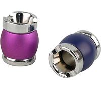 Glutkiller Lot de 2 extincteurs à braises Grand choix (marbre multicolore mat)