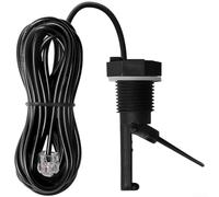 GLX-FLO-RP Capteur de débit pour Hayward pour Goldline pour systèmes Aqua Rite Salt avec raccord en T Pièce de rechange GLX-FLO-HP Opt-F/S Équipement de piscine (B)