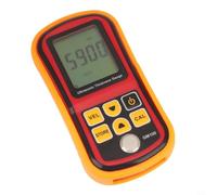GM100 Digital Thickness Gauge 1.2-225mm Steel LCD