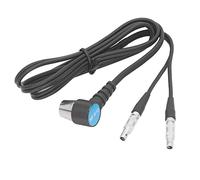 GM100 Sonde de Jauge D'épaisseur à Ultrasons Mesure sans Sonde de Jauge D'épaisseur Transducteur Capteur Moniteur D'épaisseur Sonde de Remplacement pour Métaux Plastiques