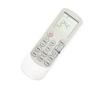GMBYLBY Contrôleur à Distance pour Traiden Air TCS121M CMTHS121A EMTCS122A CMTCS122A Unité Fonctionnalité immédiate Climatiseurs Télécommandes