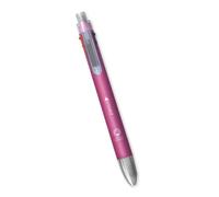 GMBYLBY Crayon mécanique multifonction rétractable, stylo multicolore pour codage couleur, écriture et dessin, stylo à bille 5 couleurs en 1 effaçable