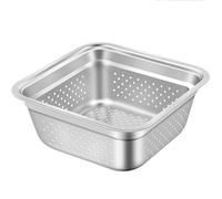 GMBYLBY Panier de Remplacement pour friteuse à Air, Accessoires de Cuisson des Aliments, Cuisson en métal pour Gril modèle OG701