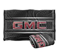 Gmc Front Grill Plaid Ultra Doux au Toucher Soyeux - 91 x 147 cm
