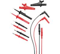GMCI KS-NTS - Jeu de câbles KS-NT, 20 A, 1000 V, avec sondes de test