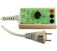 GMCI SECU-CAL - Adaptateur d'étalonnage SECU-cal 10 pour SECUTEST et METRATEST