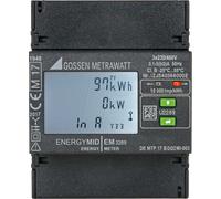 GMCI U2289-V028 - Compteur d'énergie, MID, kWh, 4-L, 5(80)A, RTU