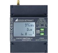 Gossen Metrawatt EM2289 U2289-V039 Compteur d'énergie triphasé 80 A conformité MID: oui 1 pc(s)