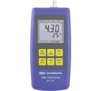 Greisinger GMH 3531 Appareil de mesure combiné pH, Redox (ORP), température