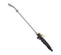 GmwyCzV Buse à Eau Haute Pression Lance, Rampe de Pulvérisation en Métal de 48 CM et Interrupteur à Poignée, Pistolet à Eau Haute Pression Portable pour le Lavage de Voiture et L'arrosage du Jardin