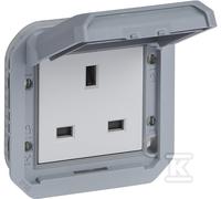 GN.1-KR.Z/U BR.MI.MECH. GRIS N.PLEXO5 069585L