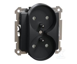 GN.2-KR.Z/U Noir anthracite SEDNA DES SDD114275
