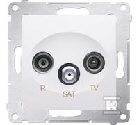 GN.RTV-SAT BLANC SIMON54 DASP.01/11
