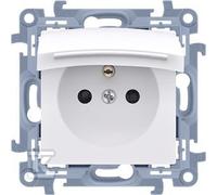 GN.Z/U IP44 B/U.BLANC SIMON10 CGZ1BU.01/11