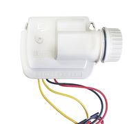GNCGarden Programmateur Solem DC à piles 1 station contrôlé par Bluetooth - Programmateur d'arrosage à piles DC Bluetooth BL-IP - SOLEM BL-IP 9 V