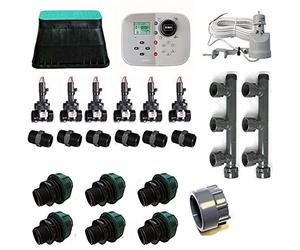 GNCGarden Toro Tempus Kit d'arrosage 6 zones 220 V