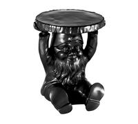 Kartell - Tabouret Noir
