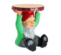 Gnomes Attila - Table d'appoint nain